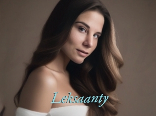 Leksaanty