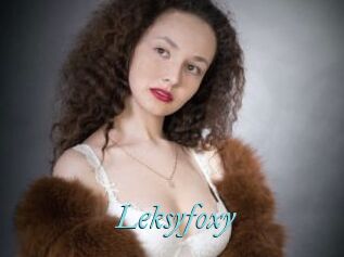 Leksyfoxy
