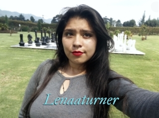 Lenaaturner