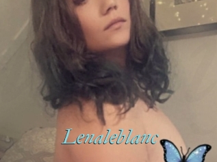 Lenaleblanc