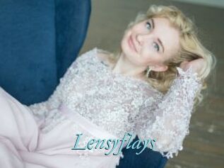 Lensyflays