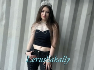 Lerushakally