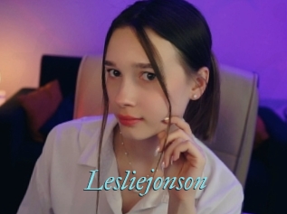 Lesliejonson