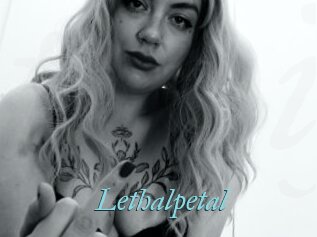 lethalpetal Tube video jeune