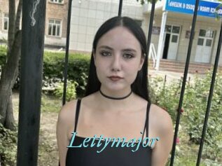 Lettymajor