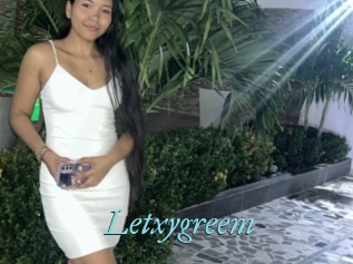 Letxygreem