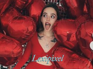 Lexipixel