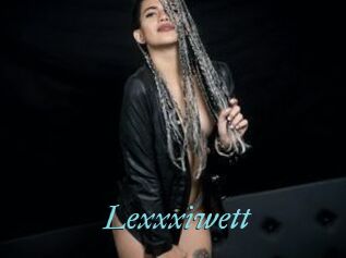 Lexxxiwett