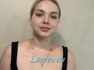 Lexyswon