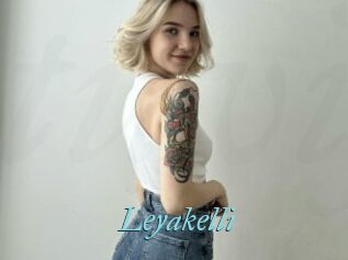 Leyakelli
