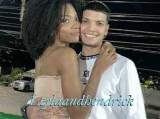 Leylaandhendrick