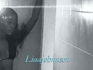 liaajohnnson Tube video jeune