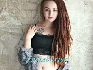 Lidiaburton