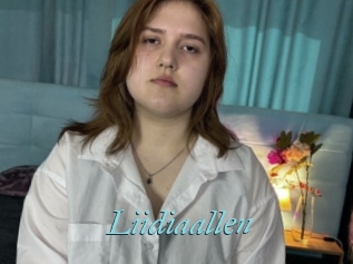 Liidiaallen