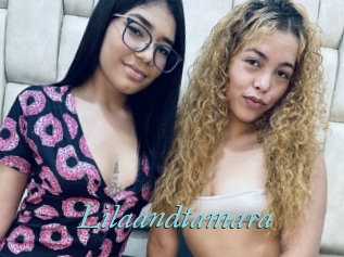 Lilaandtamara