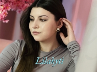 Lilakyti