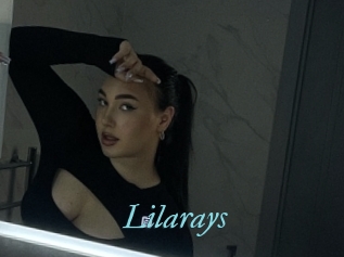 Lilarays
