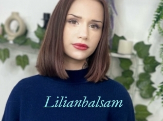 Lilianbalsam