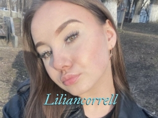 Liliancorrell