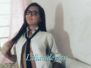 Lilianderson