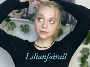 Lilianfairall
