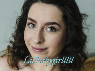 Lilibabygirlllll