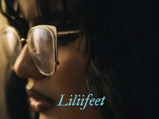 Liliifeet