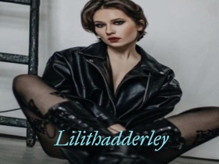 Lilithadderley