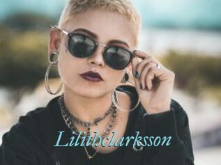 Lilithclarksson