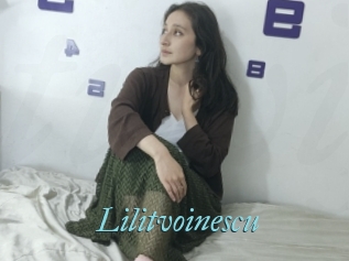 Lilitvoinescu