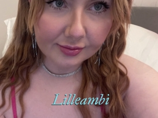 Lilleambi