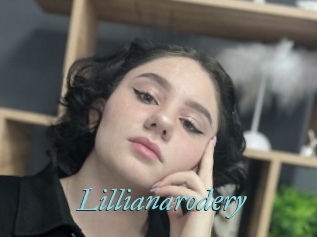 Lillianarodery