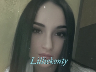 Lilliekonty