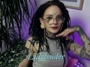 Lillyfender
