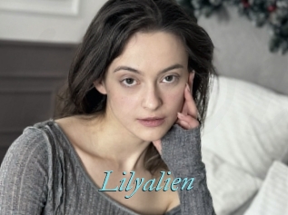 Lilyalien