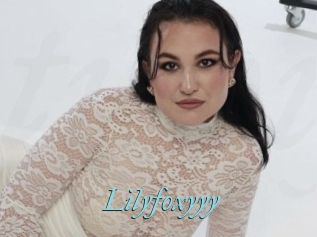 Lilyfoxyyy