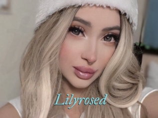 Lilyrosed