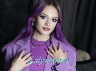 Lilywanter