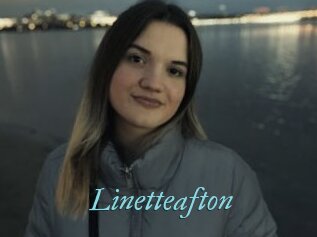 Linetteafton