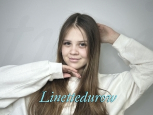 Linettedurow
