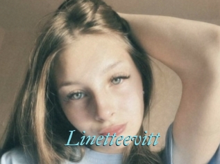 Linetteevitt