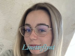 Linetteflynt