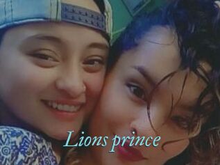 Lions_prince