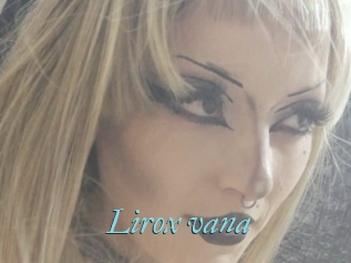 Lirox_vana