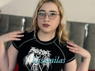 Lisamilas