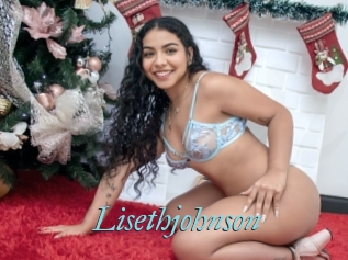 Lisethjohnson