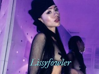 Lissyfowler