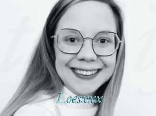 Loesxxx