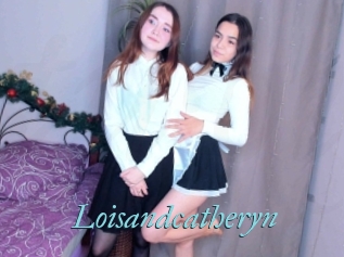 Loisandcatheryn