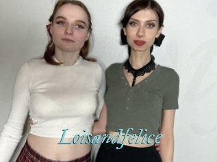 Loisandfelice